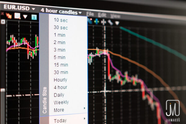 Analyzing Stock and Forex Markets with AI