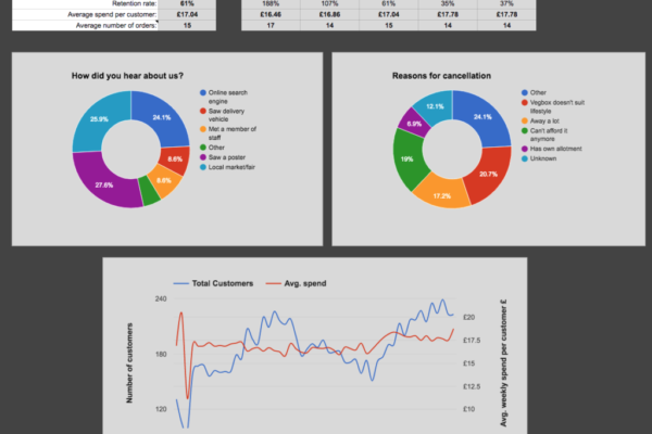 Visualize and Analyze with Python and Next.js